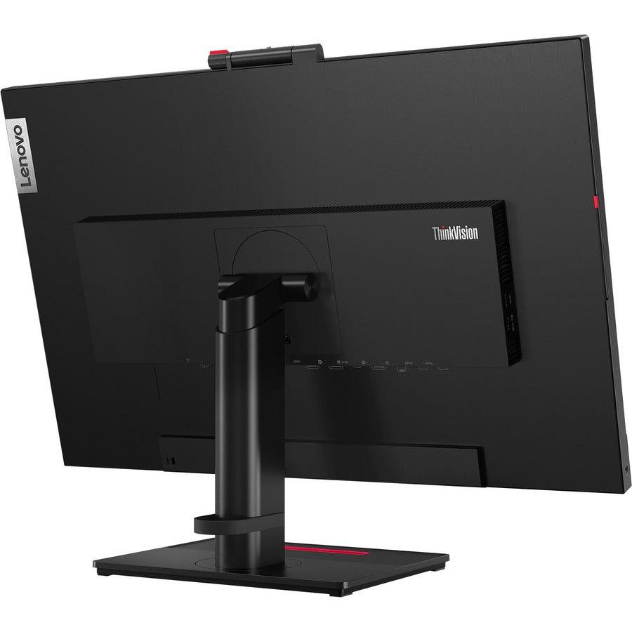 Lenovo Thinkvision T27Hv-20 68.6 Cm (27") 2560 X 1440 Pixels 2K Ultra Hd Led Black