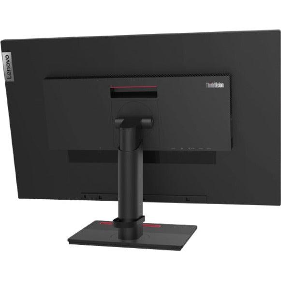 Lenovo Thinkvision T32P-20 80 Cm (31.5") 3840 X 2160 Pixels 4K Ultra Hd Led Black