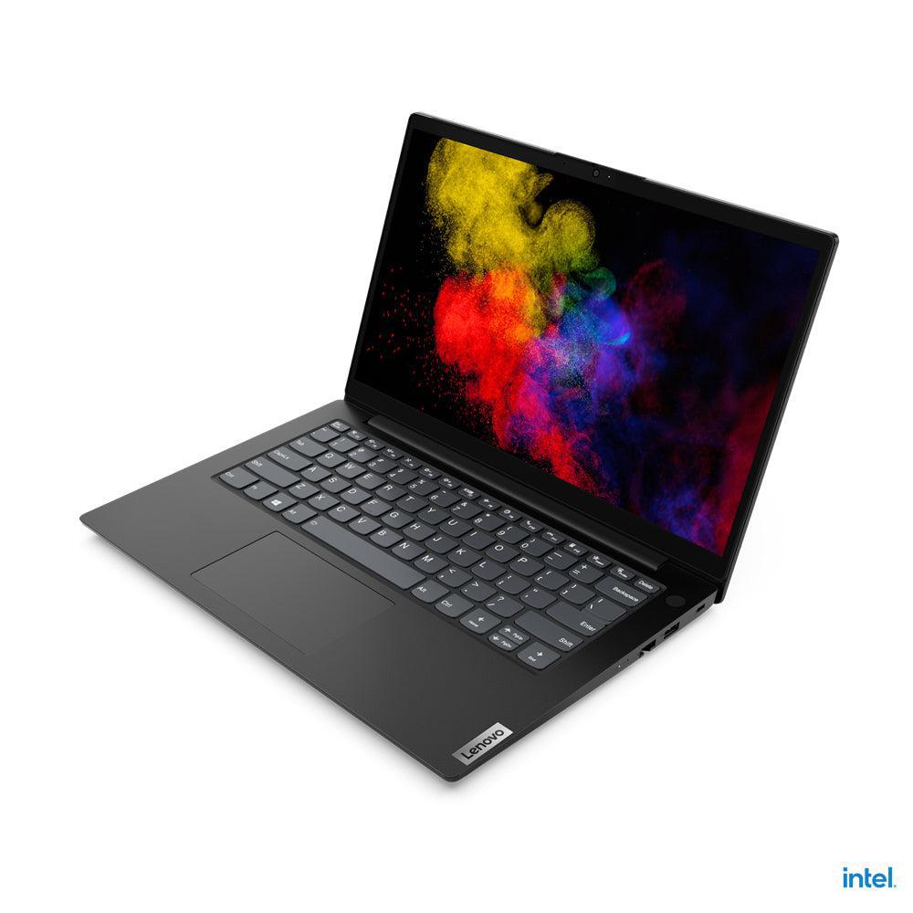 Lenovo V V14 Notebook 35.6 Cm (14") Full Hd Intel® Core™ I5 8 Gb Ddr4-Sdram 256 Gb Ssd Wi-Fi 5 (802.11Ac) Windows 10 Pro Black