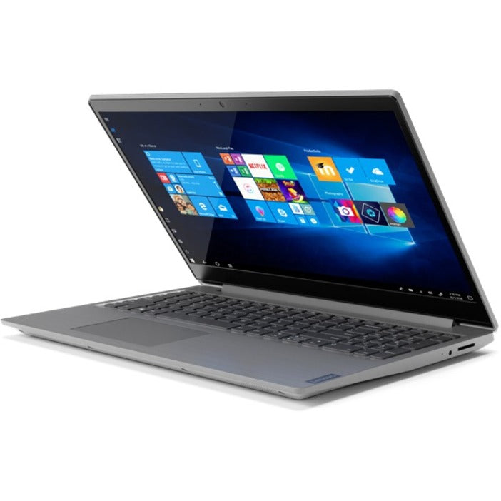 Lenovo V V15 Notebook 39.6 Cm (15.6") Full Hd Intel® Core™ I3 4 Gb Ddr4-Sdram 500 Gb Hdd Wi-Fi 5 (802.11Ac) Windows 10 Pro Grey