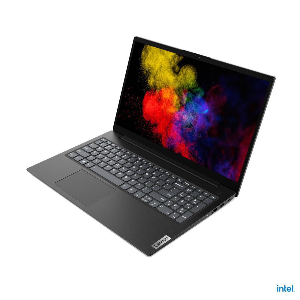 Lenovo V V15 Notebook 39.6 Cm (15.6") Full Hd Intel® Core™ I5 8 Gb Ddr4-Sdram 256 Gb Ssd Wi-Fi 5 (802.11Ac) Windows 10 Pro Black