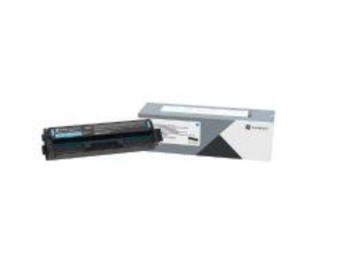 Lexmark 20N0H20 Toner Cartridge 1 Pc(S) Original Cyan