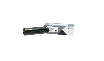 Lexmark 20N0H40 Toner Cartridge 1 Pc(S) Compatible Yellow