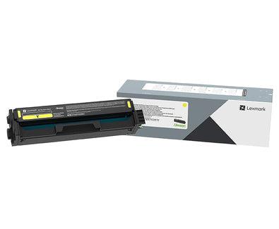 Lexmark 20N0X40 Toner Cartridge 1 Pc(S) Original Yellow