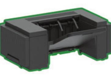Lexmark 50G0851 Tray/Feeder Paper Tray 500 Sheets