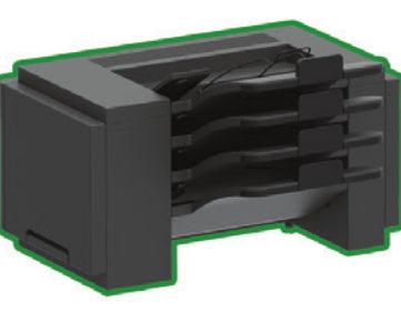 Lexmark 50G0852 Tray/Feeder Paper Tray 100 Sheets