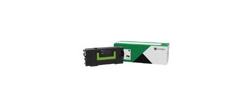 Lexmark 58D1U00 Toner Cartridge Black