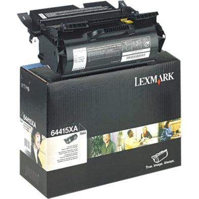 Lexmark 64415Xa Toner Cartridge 1 Pc(S) Original Black