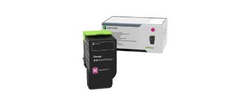 Lexmark 78C0U30 Toner Cartridge Magenta