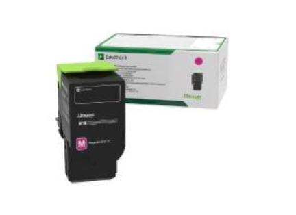 Lexmark 78C0Xmg Toner Cartridge Magenta