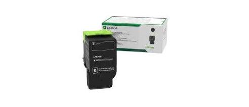 Lexmark 78C1Xk0 Toner Cartridge Black