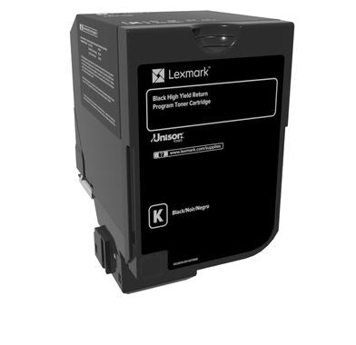Lexmark 84C1Hk0 Toner Cartridge 1 Pc(S) Original Black