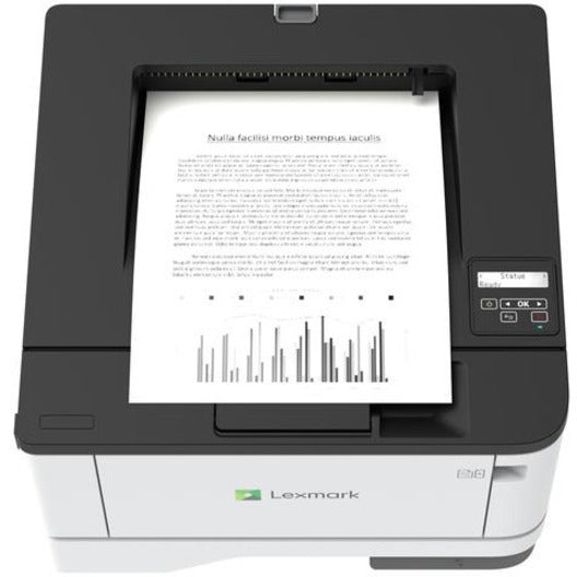 Lexmark B3442DW Desktop Laser Printer - Monochrome 29S0300