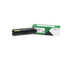 Lexmark C3210Y0 Toner Cartridge Yellow