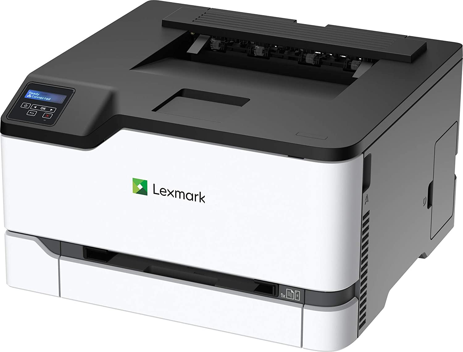 Lexmark C3224Dw Color Laser Printer With Wireless Capabilities