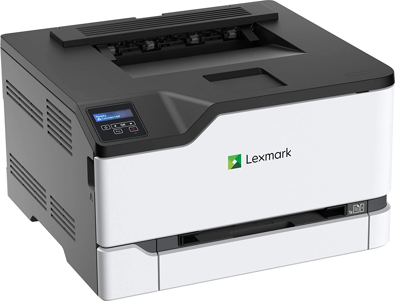 Lexmark C3224Dw Color Laser Printer With Wireless Capabilities