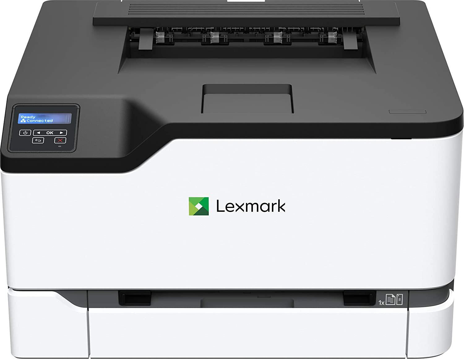 Lexmark C3224Dw Color Laser Printer With Wireless Capabilities