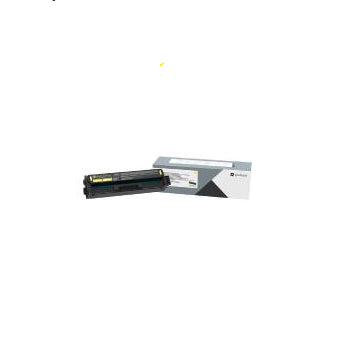 Lexmark C330H40 Toner Cartridge 1 Pc(S) Compatible Yellow