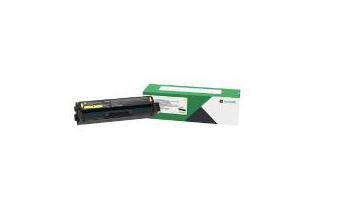 Lexmark C331Hy0 Toner Cartridge 1 Pc(S) Yellow