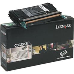 Lexmark C5220Ks Toner Cartridge 1 Pc(S) Original Black