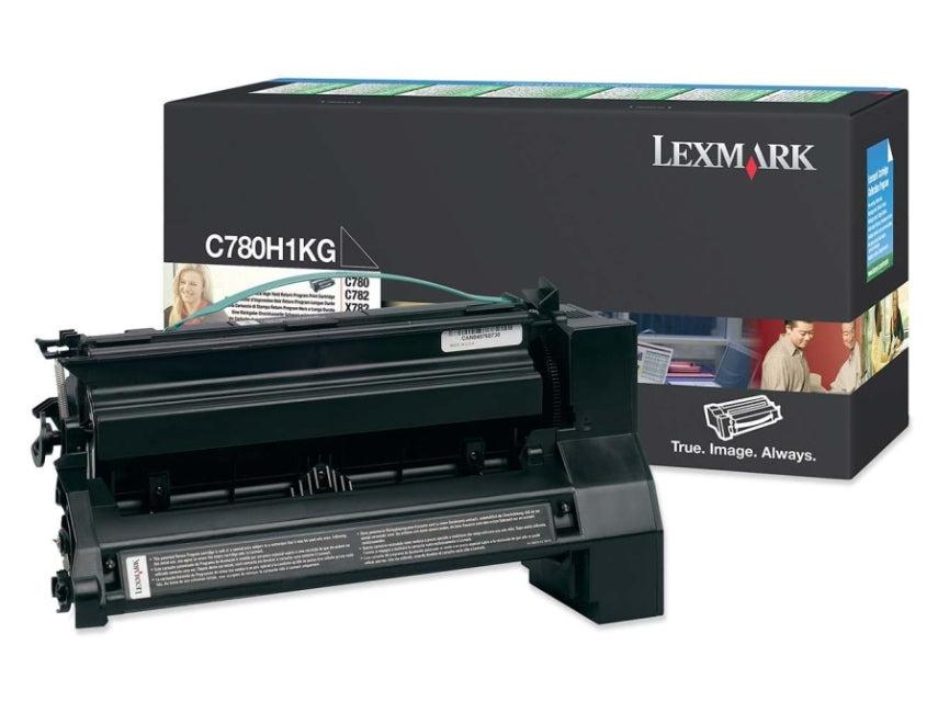 Lexmark C780H1Kg Toner Cartridge 1 Pc(S) Original Black