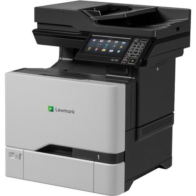 Lexmark CX725de Laser Multifunction Printer - Color 40CT015