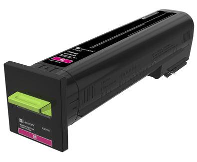 Lexmark Cx820 Toner Cartridge 1 Pc(S) Original Magenta
