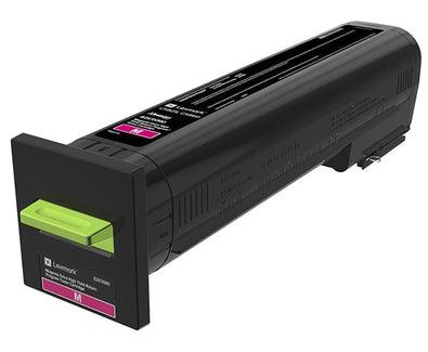 Lexmark Cx825, Cx860 Toner Cartridge 1 Pc(S) Original Magenta