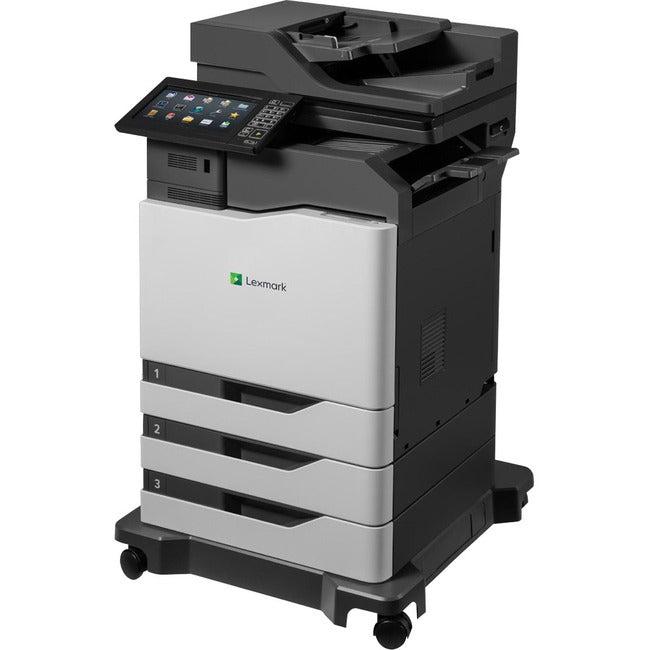 Lexmark Cx825Dtfe Laser Multifunction Printer - Color 42K0042