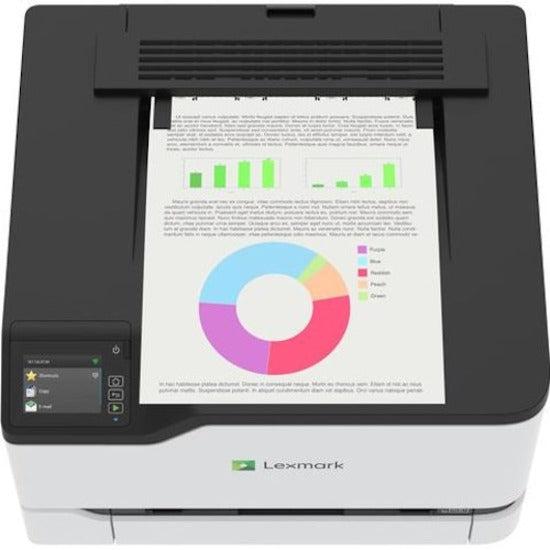 Lexmark Cs431Dw Colour 600 X 600 Dpi A4 Wi-Fi