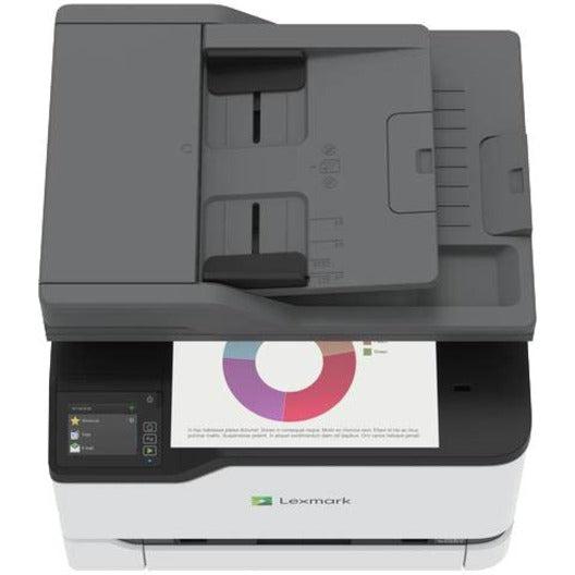 Lexmark Cx431Adw Laser A4 600 X 600 Dpi 26 Ppm Wi-Fi