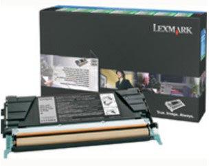 Lexmark E460X80G Toner Cartridge 1 Pc(S) Original Black