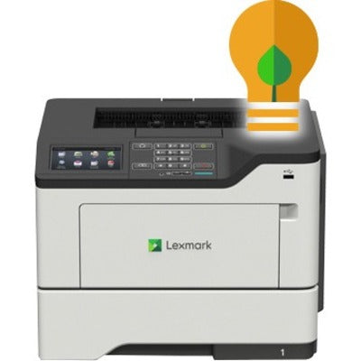 Lexmark MS620 MS621dn Desktop Laser Printer - Monochrome - TAA Compliant 36ST402