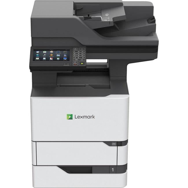 Lexmark MX721adhe Laser Multifunction Printer - Monochrome 25BT016