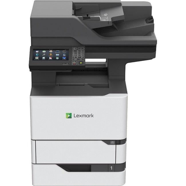 Lexmark MX722ade Laser Multifunction Printer - Monochrome 25BT007