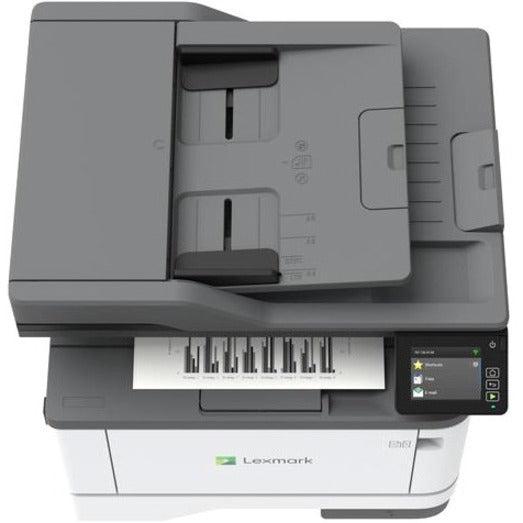 Lexmark Mx331Adn Laser A4 600 X 600 Dpi 40 Ppm