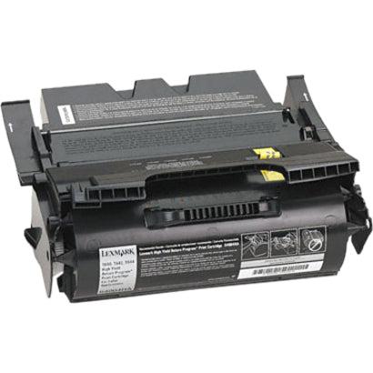 Lexmark T640, T642, T644 High Yield Return Program Print Cartridge For Label Applications Toner Cartridge Original