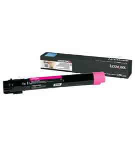 Lexmark X950X2Mg Toner Cartridge 1 Pc(S) Original Magenta