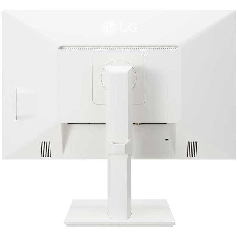 Lg 24Cn670Nk6N All-In-One Pc/Workstation 60.5 Cm (23.8") 1920 X 1080 Pixels Intel® Celeron® 4 Gb Ddr4-Sdram 16 Gb Emmc All-In-One Thin Client Black