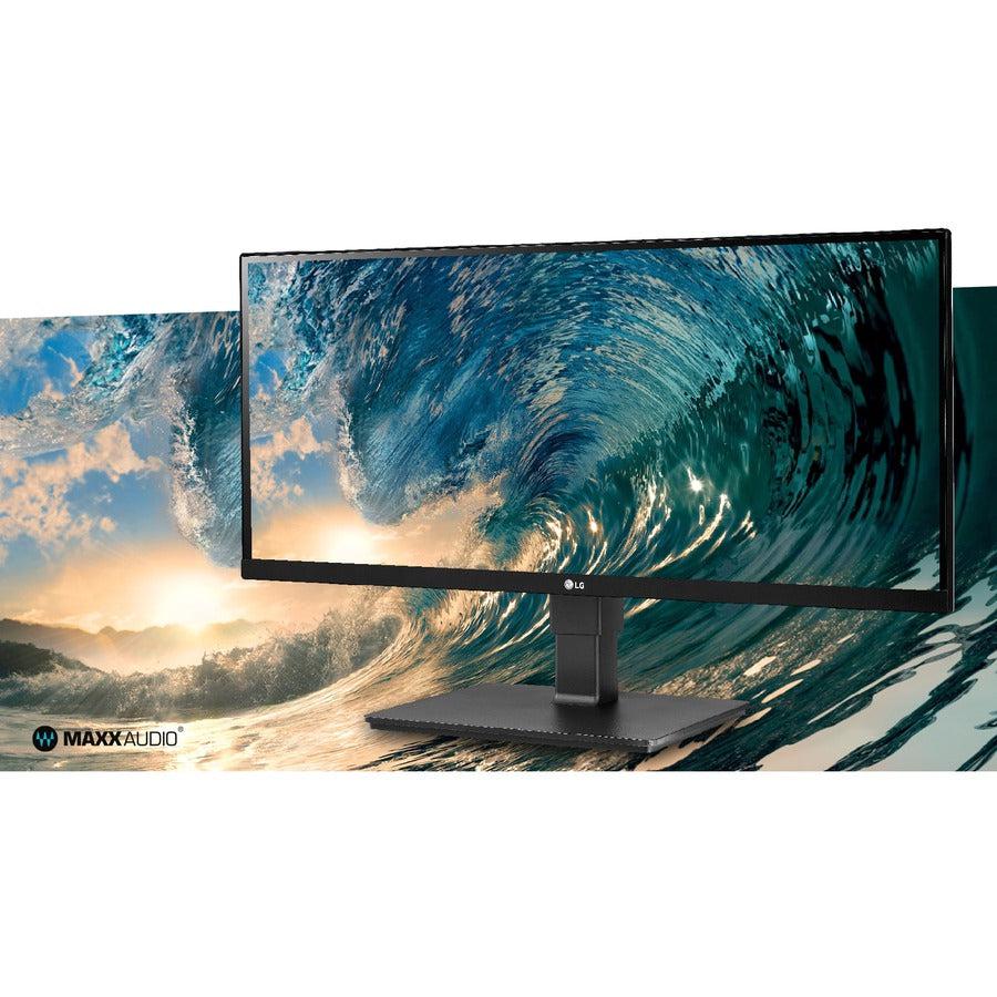 Lg 29Bn650-B Computer Monitor 73.7 Cm (29") 2560 X 1080 Pixels Ultrawide Full Hd Black