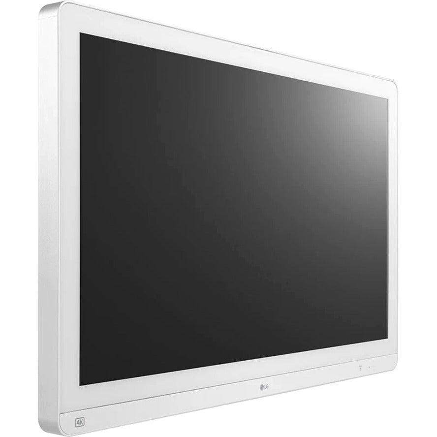 Lg 32Hl714S-W Computer Monitor 80 Cm (31.5") 3840 X 2160 Pixels 4K Ultra Hd White