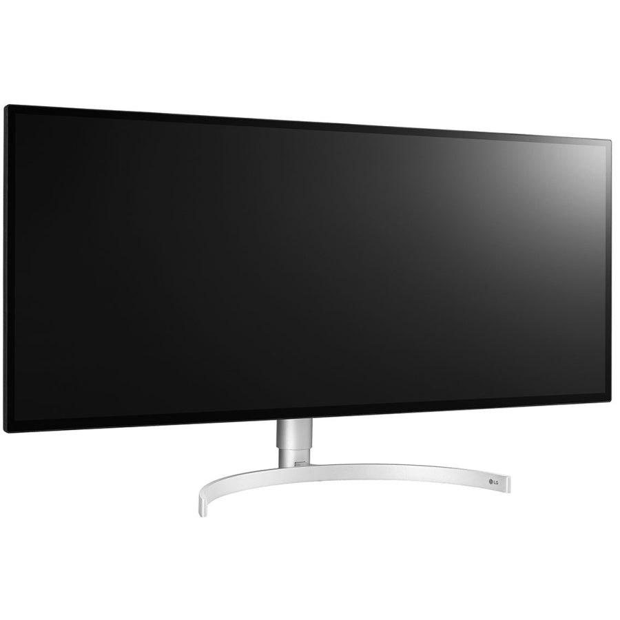 Lg 34Bk95U-W Computer Monitor 86.4 Cm (34") 5120 X 2160 Pixels Ultrawide 5K Hd Led Black, Silver
