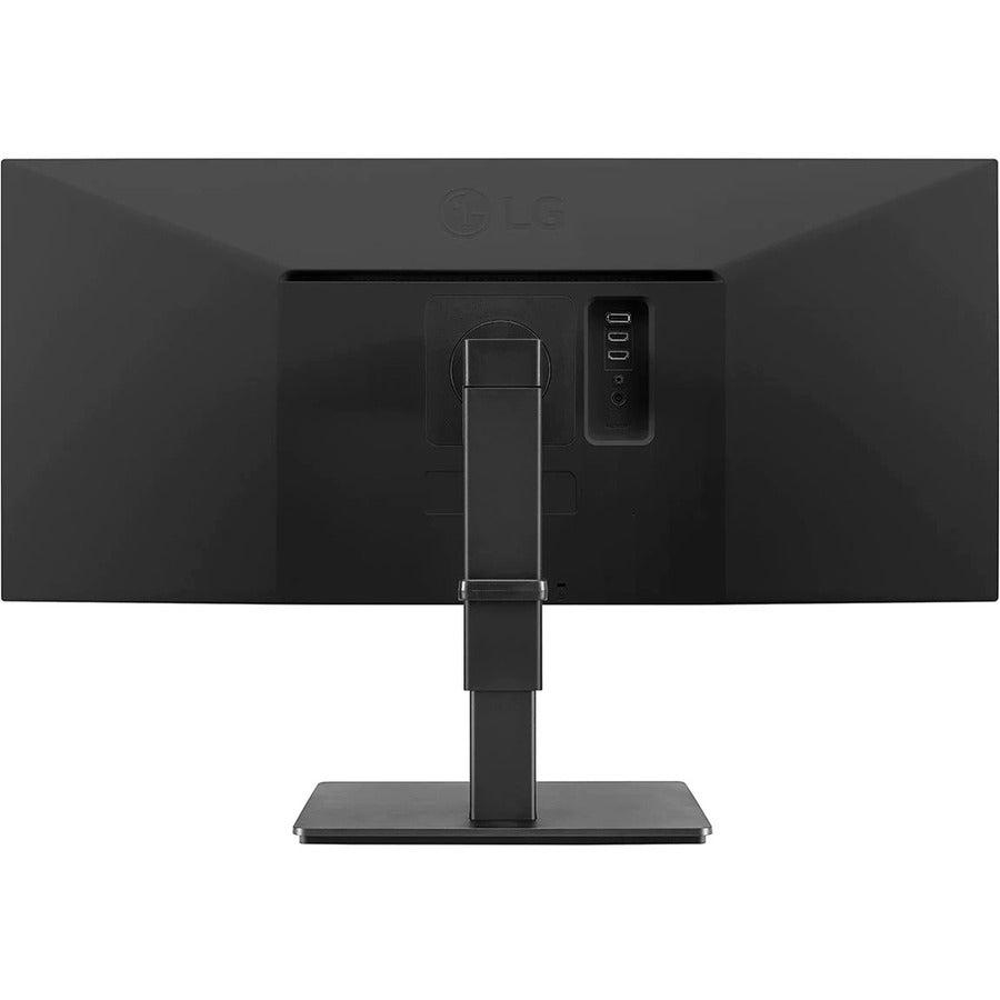 Lg 34Bn670-B Computer Monitor 86.4 Cm (34") 2560 X 1080 Pixels Ultrawide Full Hd Black