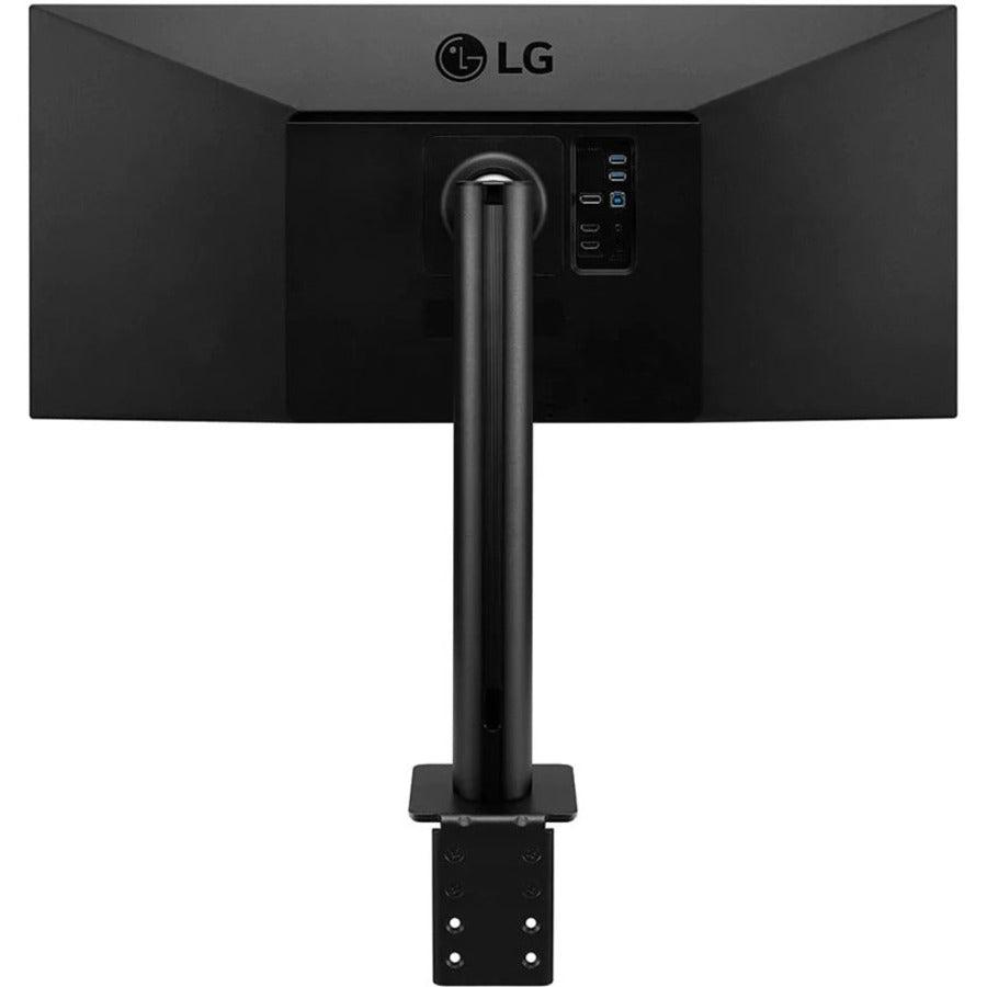 Lg 34Bn780-B Computer Monitor 86.4 Cm (34") 3440 X 1440 Pixels 2K Ultra Hd Black