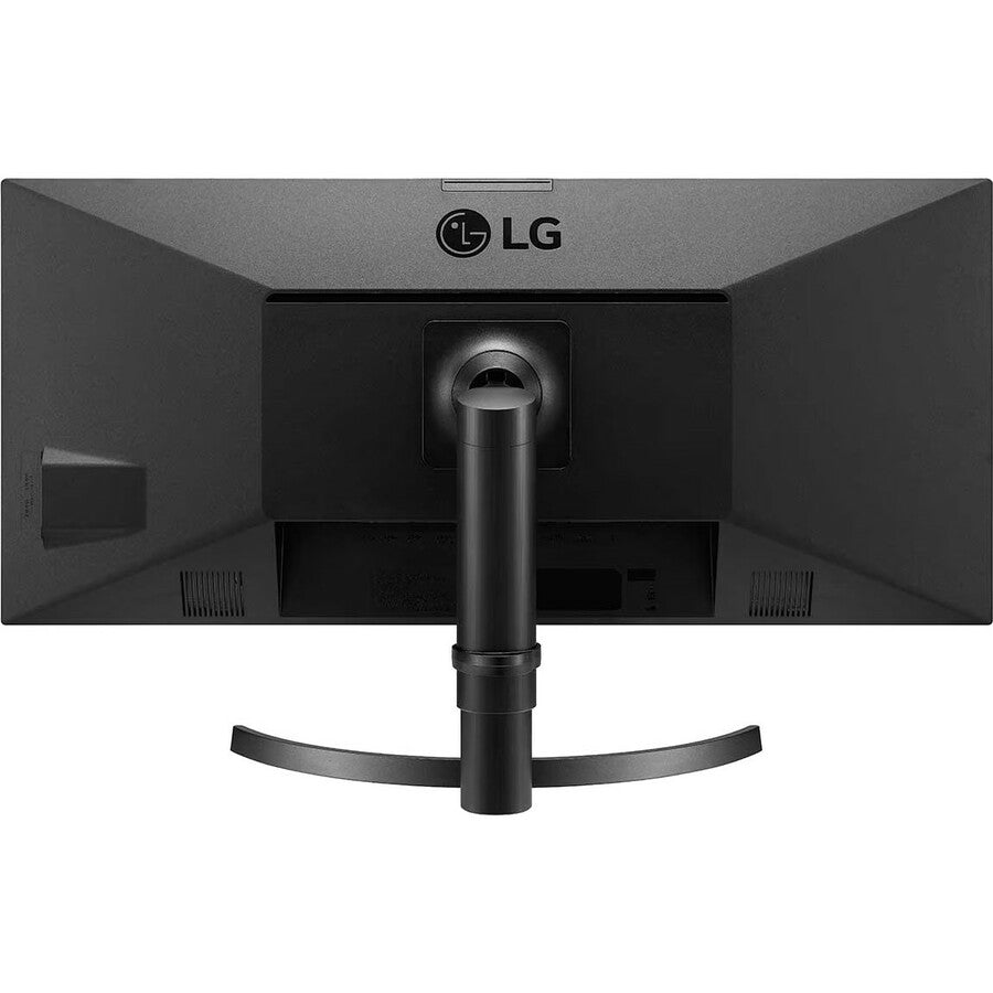 Lg 34Cn650N-6N All-In-One Pc/Workstation 86.4 Cm (34") 2560 X 1080 Pixels Intel® Celeron® 4 Gb Ddr4-Sdram 16 Gb Emmc All-In-One Thin Client Black
