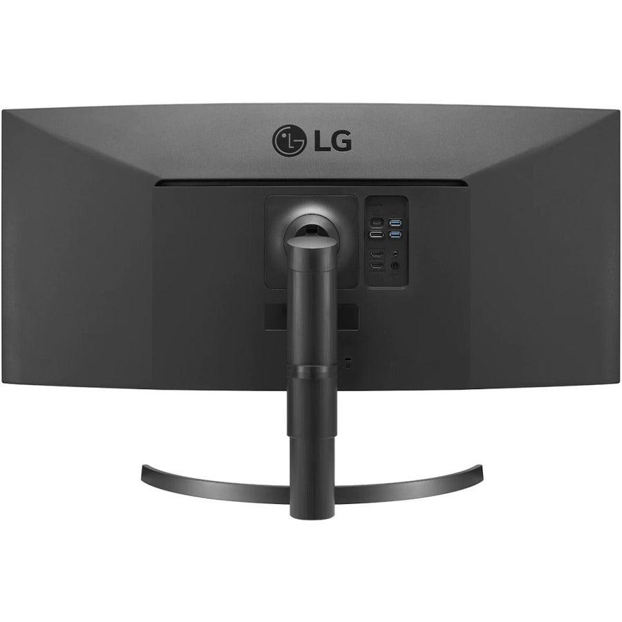 Lg 35Bn77C-B Computer Monitor 88.9 Cm (35") 3440 X 1440 Pixels Lcd Black