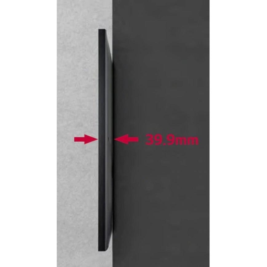 Lg 49Um3Dg Digital Signage Flat Panel 124.5 Cm (49") Ips 350 Cd/M² Black 18/7