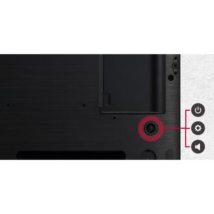 Lg 49Um3Dg Digital Signage Flat Panel 124.5 Cm (49") Ips 350 Cd/M² Black 18/7