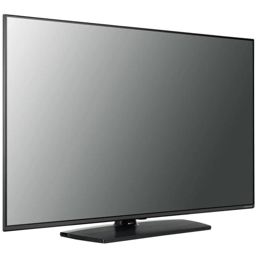 Lg 49Us770H0Ua Hospitality Tv 124.5 Cm (49") Uhd+ 400 Cd/M² Smart Tv Black 10 W