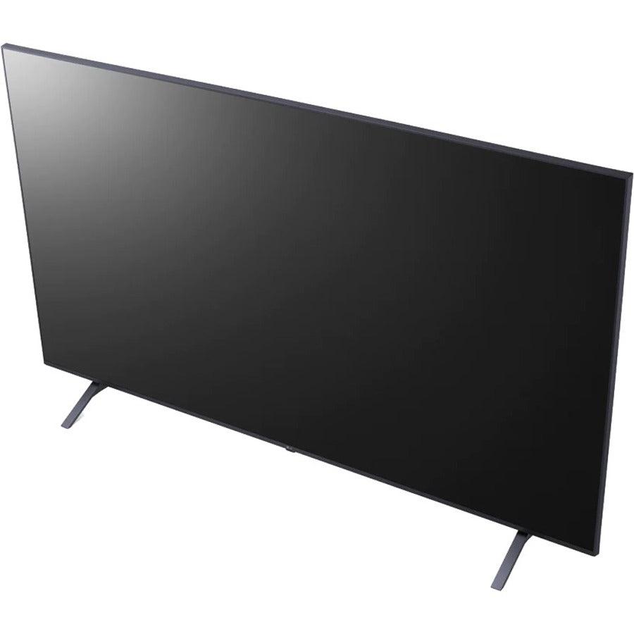 Lg 50Ur340C9Ud Signage Display Digital Signage Flat Panel 127 Cm (50") Ips Wi-Fi 4K Ultra Hd Blue Web Os